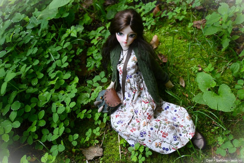У лесной ведьмы выходной — Куклы Fairyland (ФэйриЛэнд): BJD (БЖД) (фото 2)