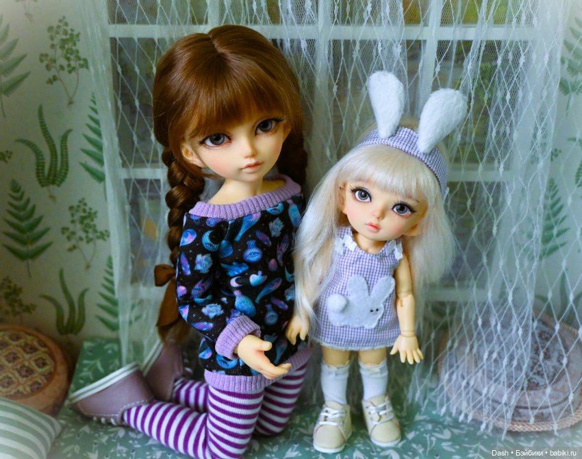Время обновления — Куклы Fairyland (ФэйриЛэнд): BJD (БЖД) (фото 10)