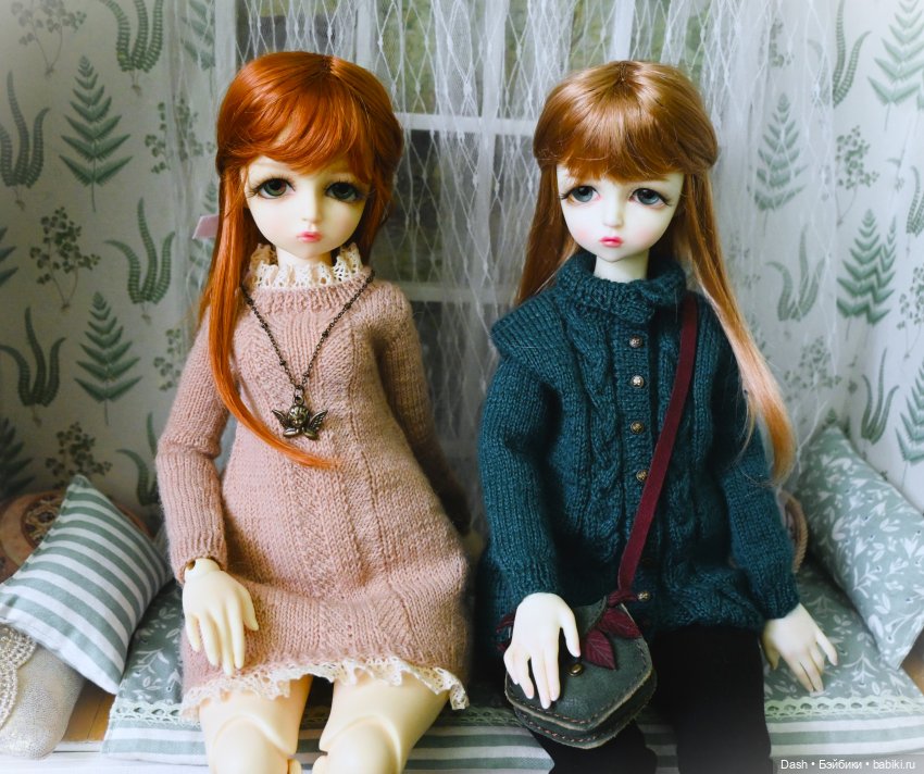 Время обновления — Куклы Fairyland (ФэйриЛэнд): BJD (БЖД) (фото 3)