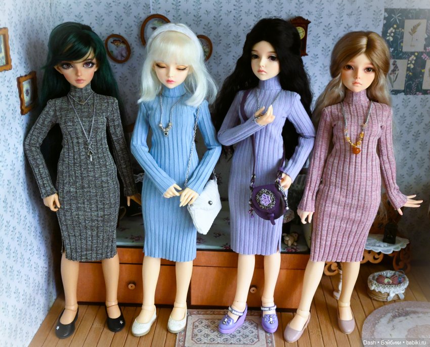 Время обновления — Куклы Fairyland (ФэйриЛэнд): BJD (БЖД)