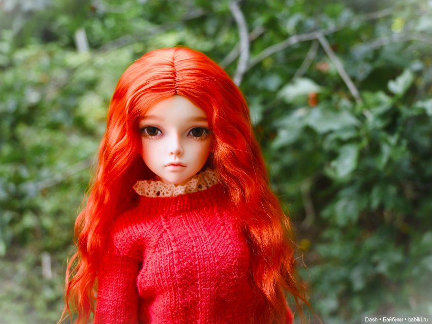 Чары сентября — Куклы Fairyland (ФэйриЛэнд): BJD (БЖД) (фото 9)