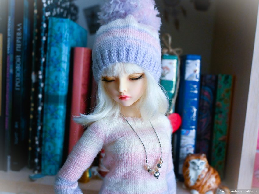Чары сентября — Куклы Fairyland (ФэйриЛэнд): BJD (БЖД) (фото 8)