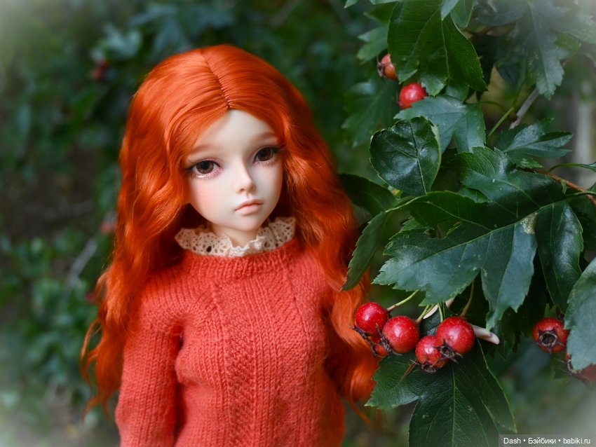 Чары сентября — Куклы Fairyland (ФэйриЛэнд): BJD (БЖД)