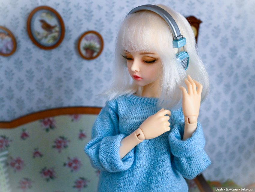 Уютные дни — Куклы Fairyland (ФэйриЛэнд): BJD (БЖД) (фото 3)
