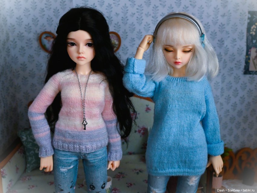 Уютные дни — Куклы Fairyland (ФэйриЛэнд): BJD (БЖД) (фото 5)