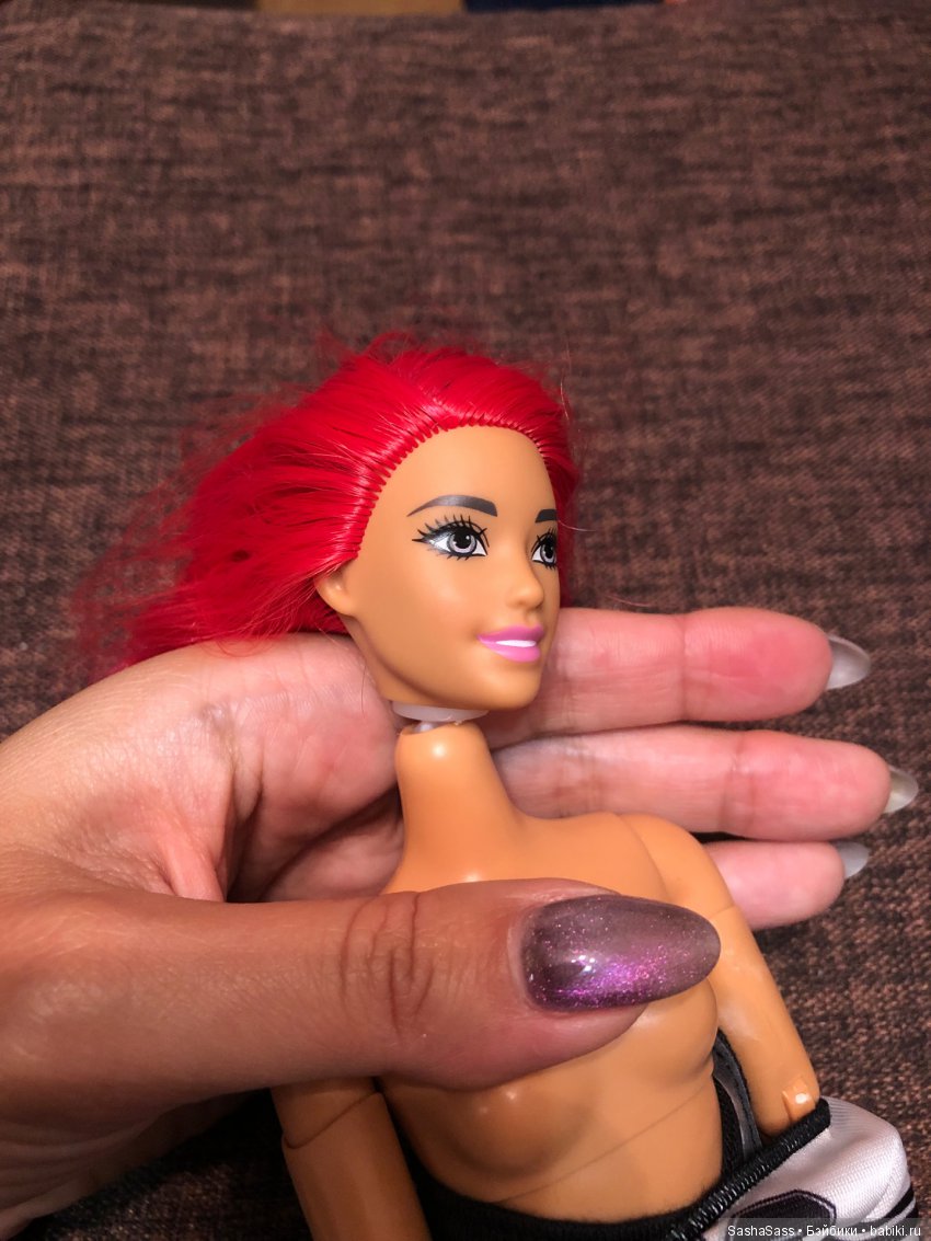 Помогите сгибридить Barbie Peruvian | Бэйбики Помогите сгибридить Barbie Peruvian (фото 8)