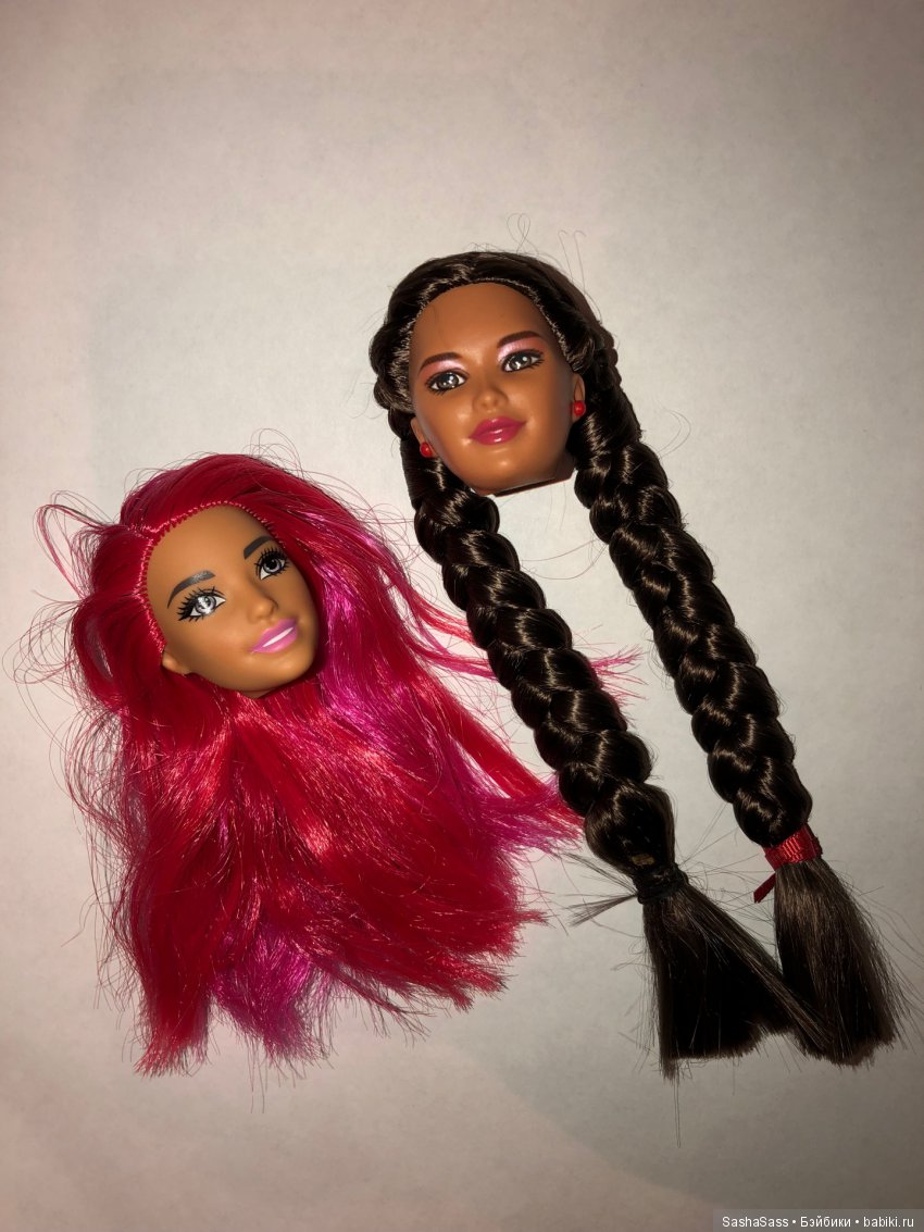 Помогите сгибридить Barbie Peruvian | Бэйбики Помогите сгибридить Barbie Peruvian (фото 10)