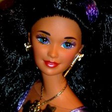 Barbie sun sensation kira