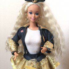 barbie super talk 1994