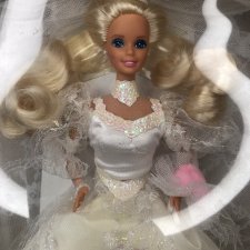 Barbie Wedding Fantasy 1989 659509