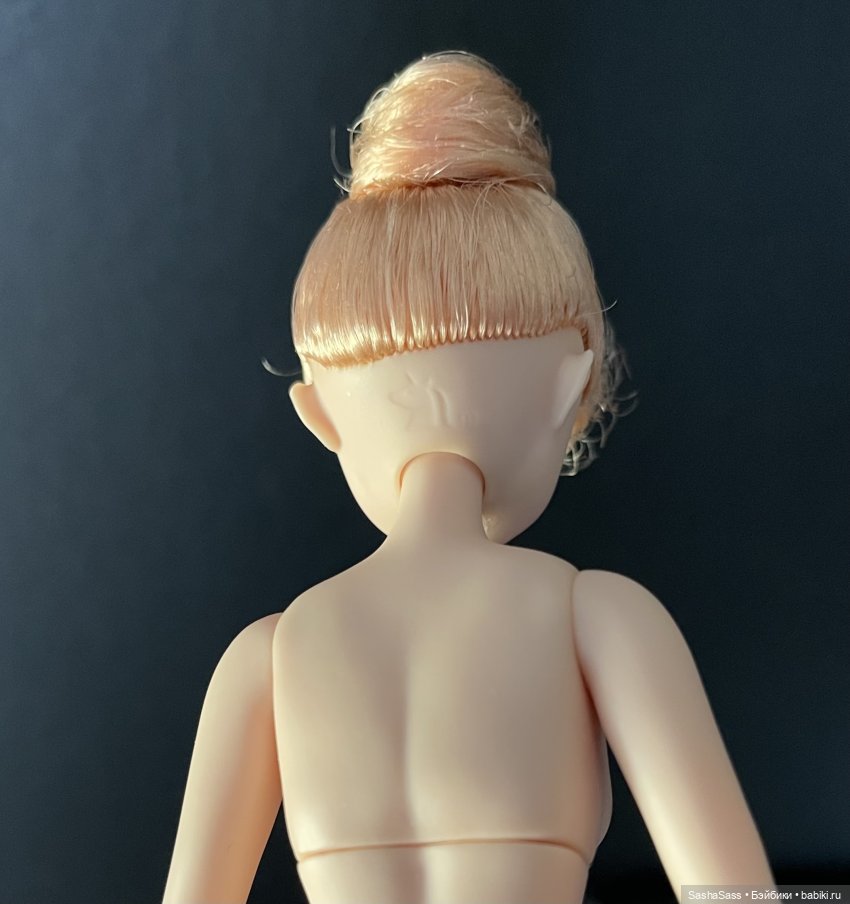 Китайская авторская кукла SuperMico Mico, серия Secret Garden