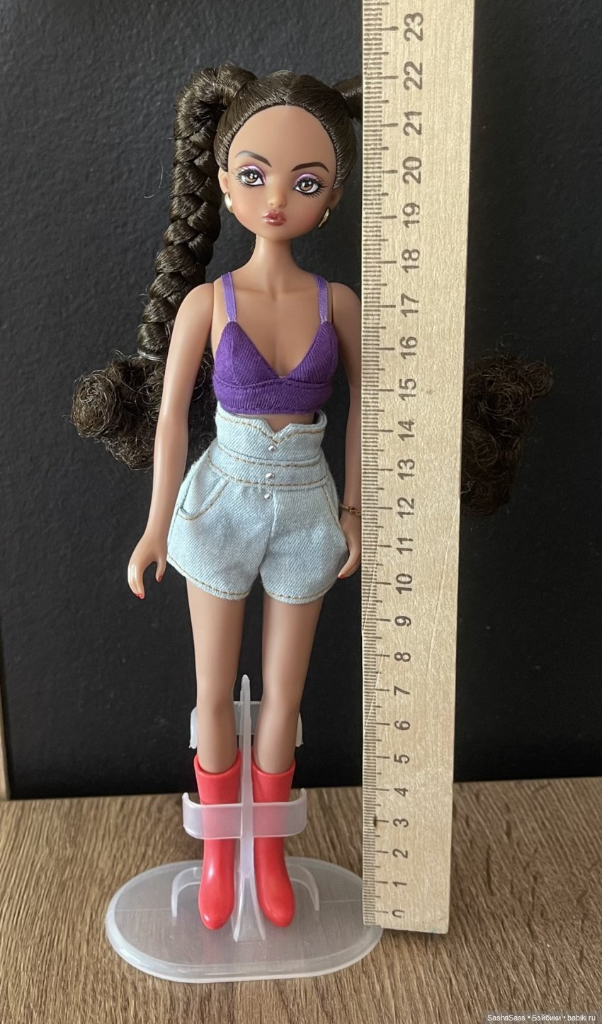 Китайская авторская кукла SuperMico Mico, серия Lovable Rebel (фото 6)