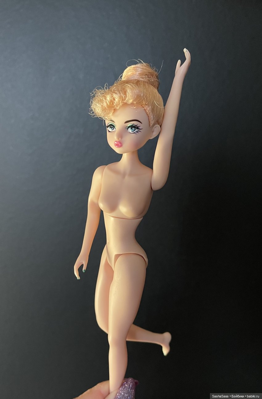 Китайская авторская кукла SuperMico Mico, серия Secret Garden (фото 6)