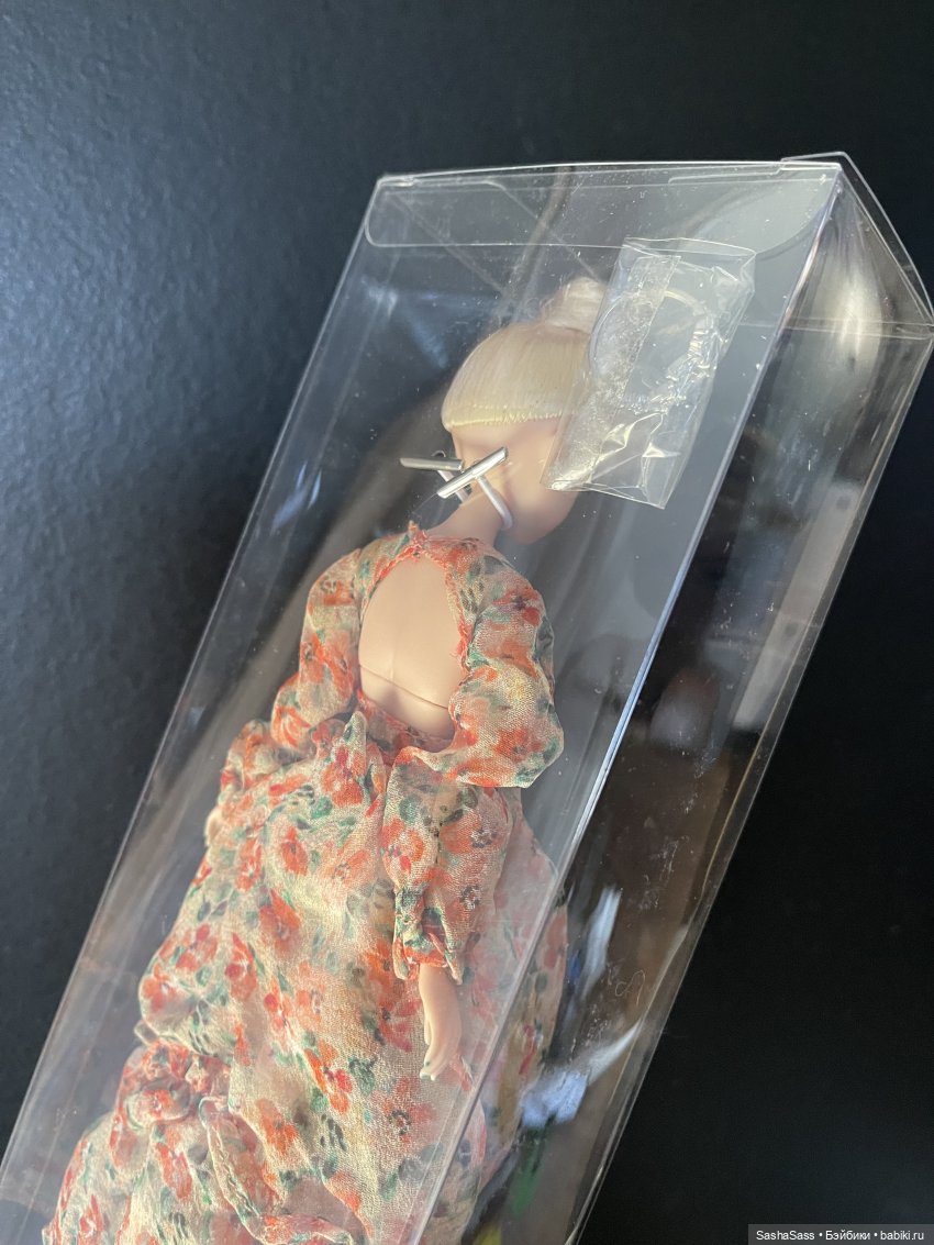 Китайская авторская кукла SuperMico Mico, серия Secret Garden