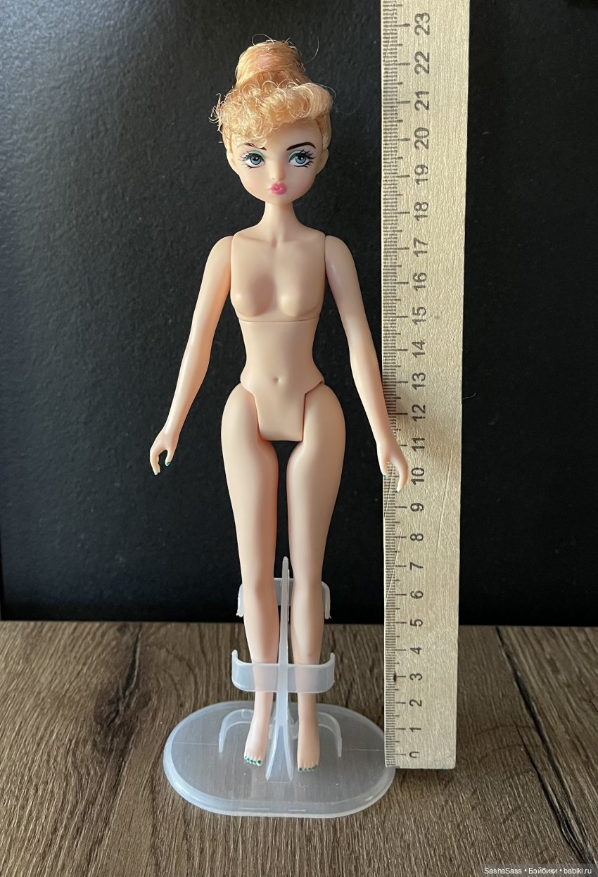 Китайская авторская кукла SuperMico Mico, серия Secret Garden (фото 10)