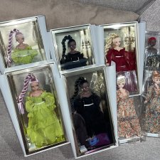 Китайская авторская куколка Mico SuperMico