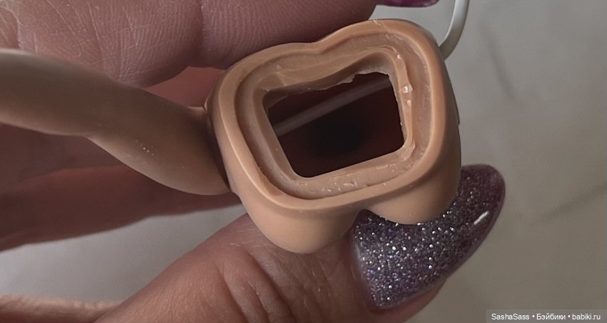 Авторская кукла Mico: обзор тела и гибридизация (фото 2)