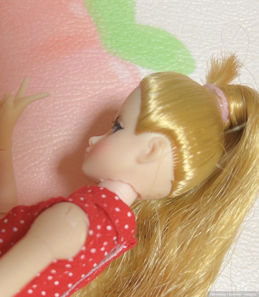 Авторская кукла Mico: обзор тела и гибридизация (фото 8)
