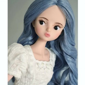 Долгожданная новинка 2024 года от автора виниловых кукол Mico