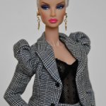 Fashion Royalty Integrity Luxuriously Gifted Natalia Fatale