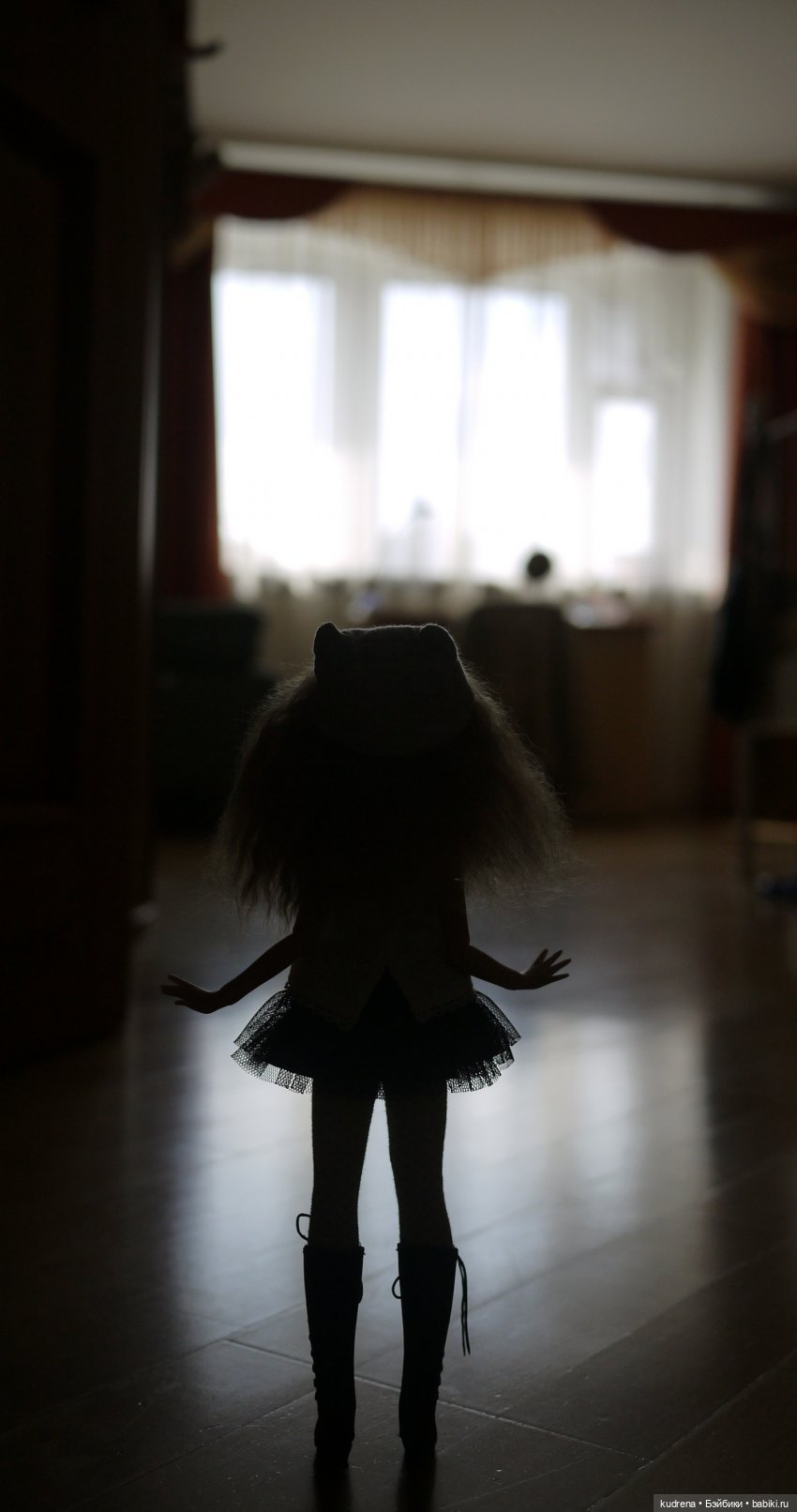 Луна: голова Parabox на теле Azone L