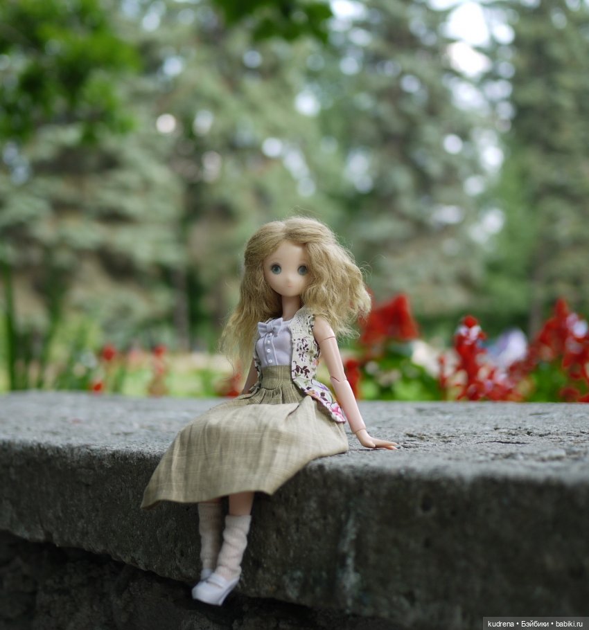 Луна: голова Parabox на теле Azone L