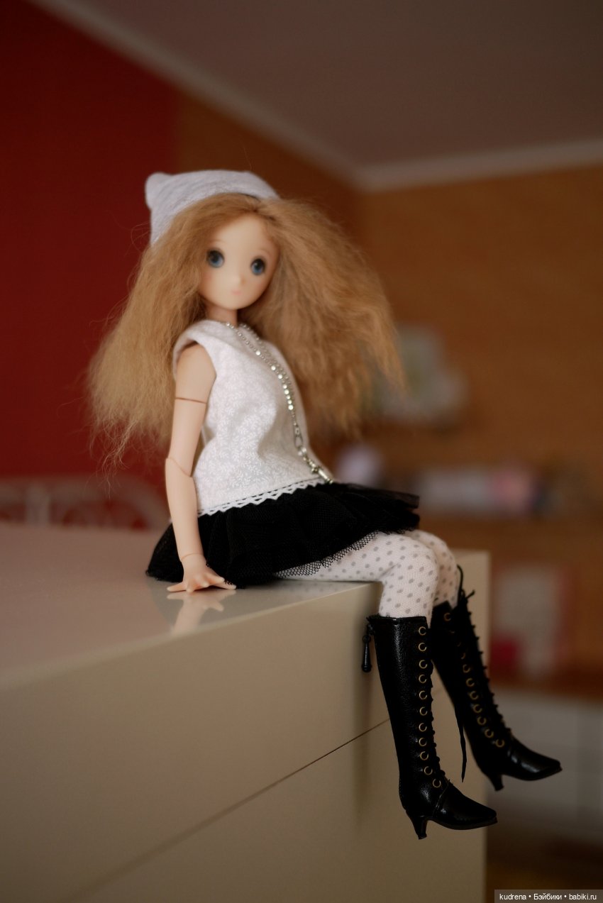 Почти шестилетняя Луна — Куклы Azone (Азон) и тела Pure Neemo: фото