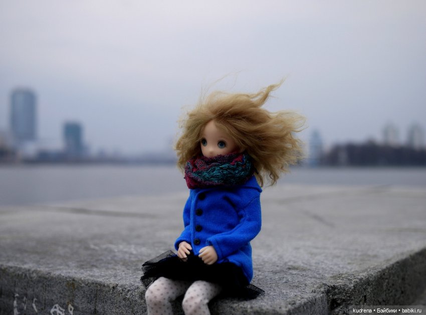 Луна: голова Parabox на теле Azone L