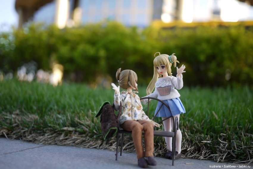 Azone: Assault Lily series