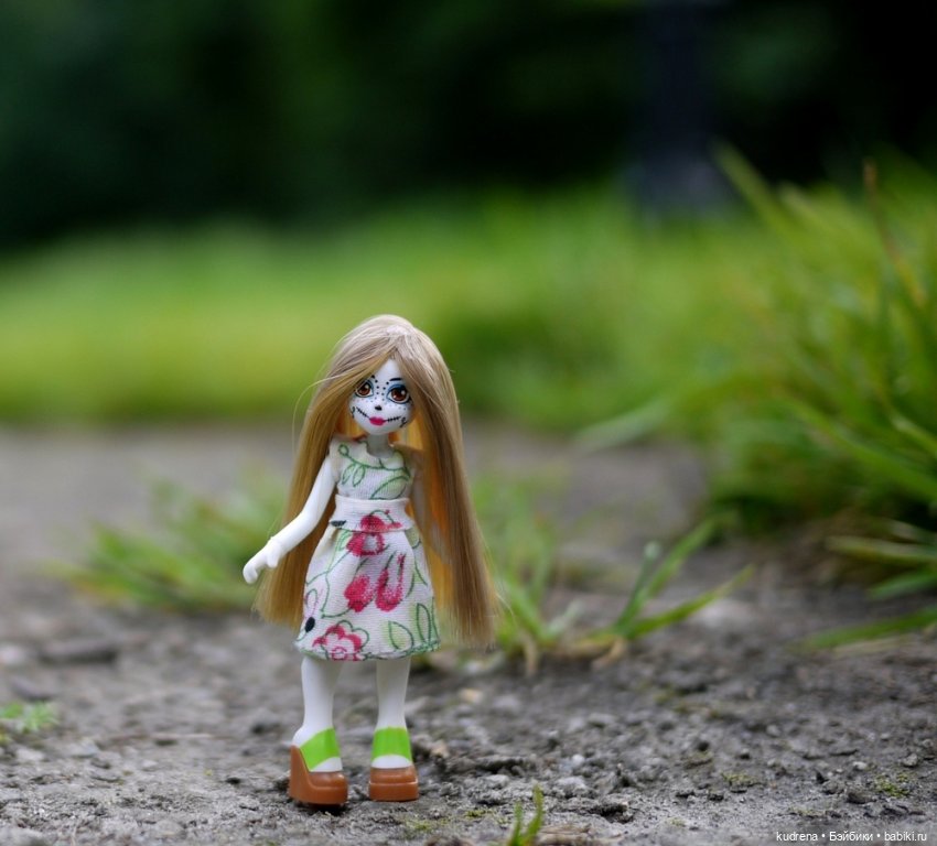 Monster High megablocks