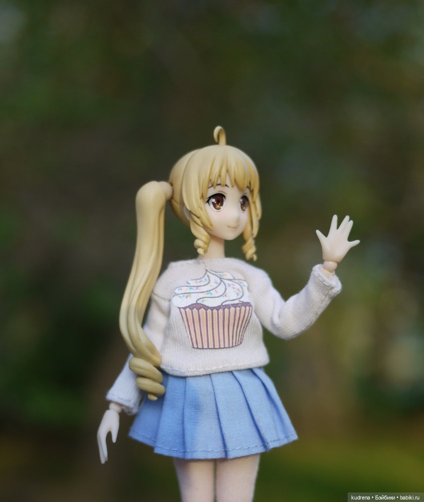 Azone: Assault Lily series
