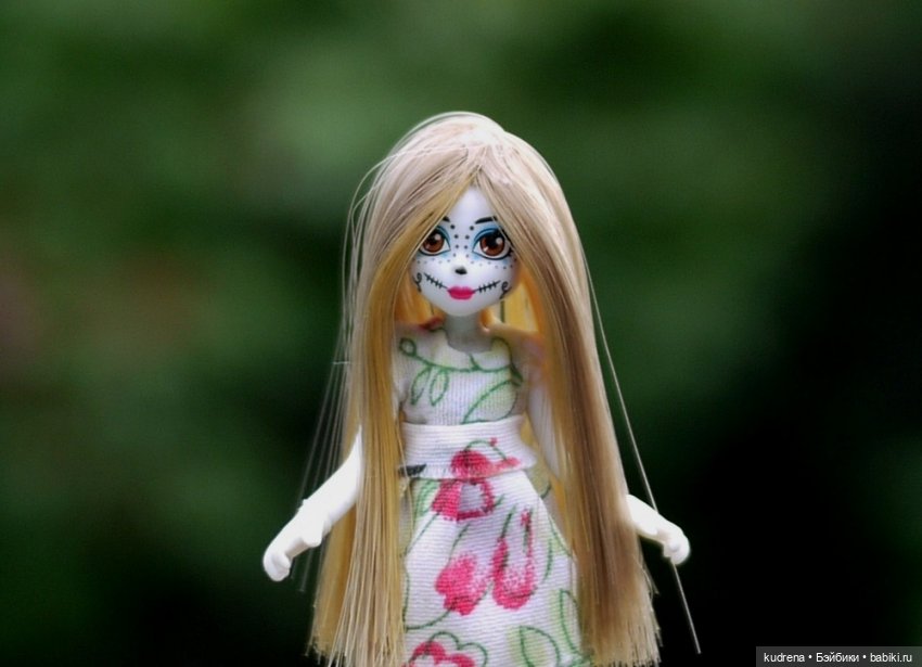 Monster High megablocks