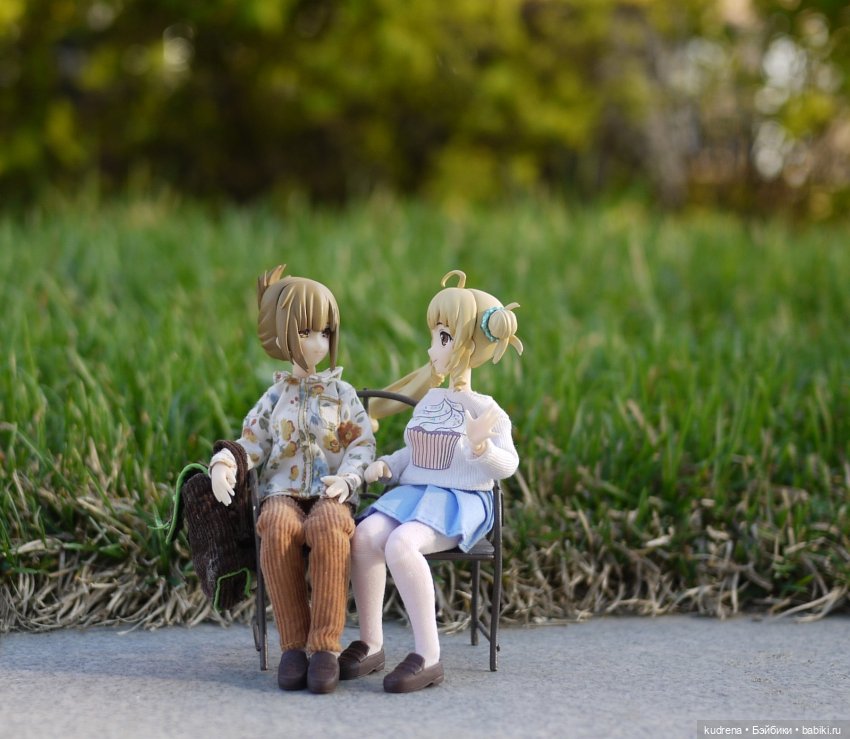 Azone: Assault Lily series