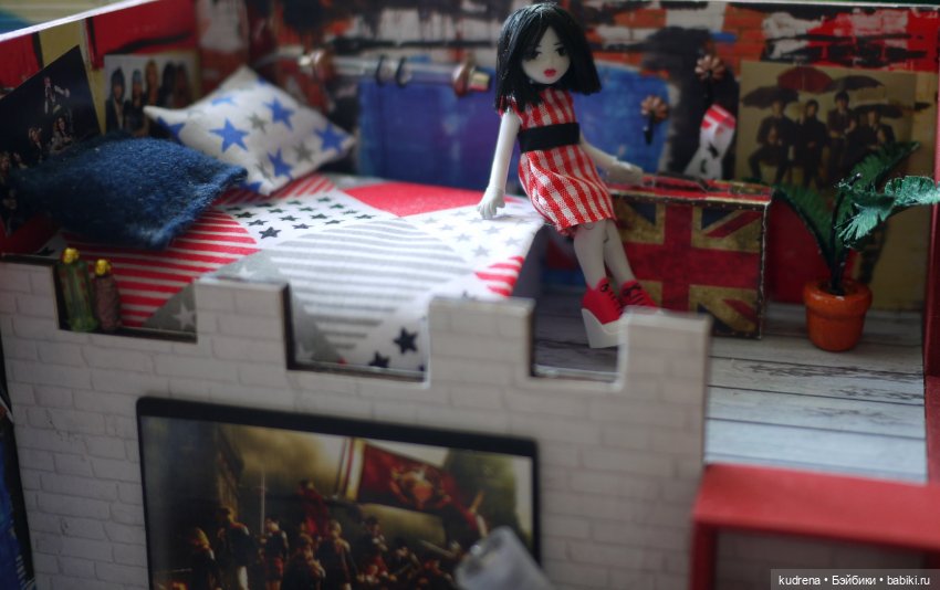 Monster High megablocks