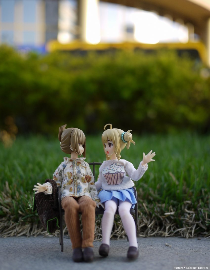 Azone: Assault Lily series