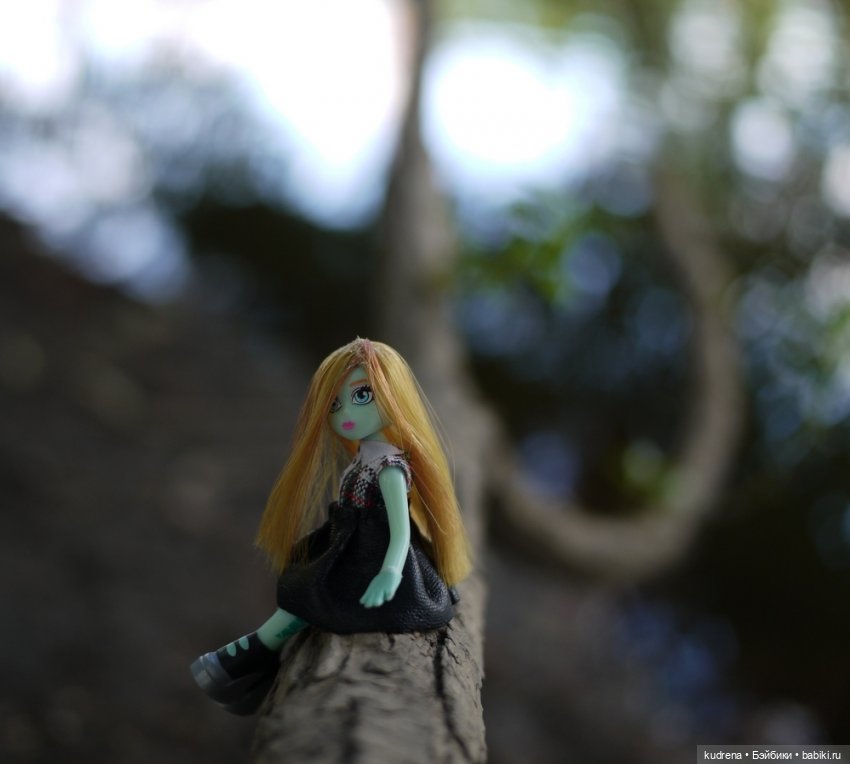 Monster High megablocks