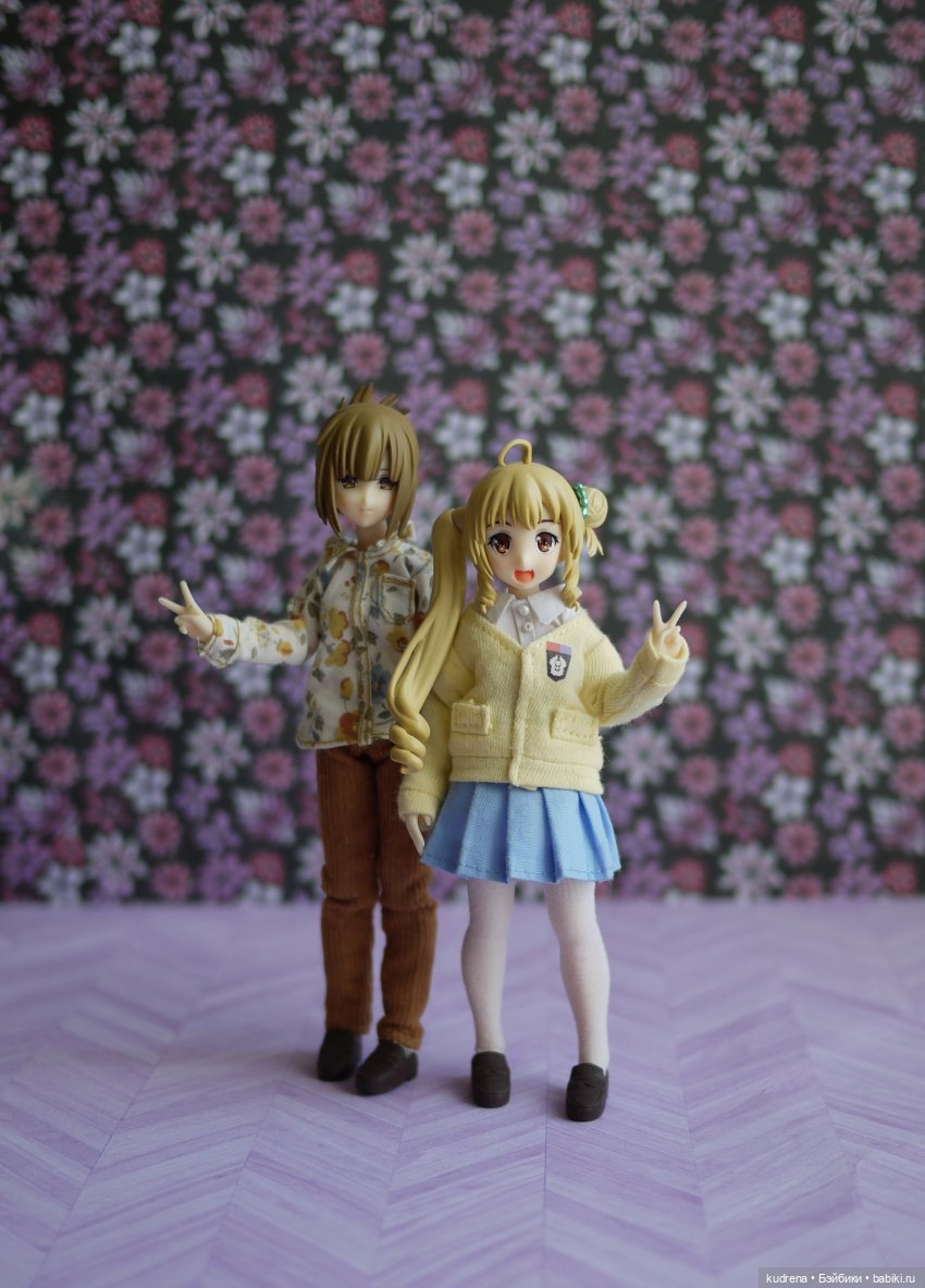 Azone: Assault Lily series
