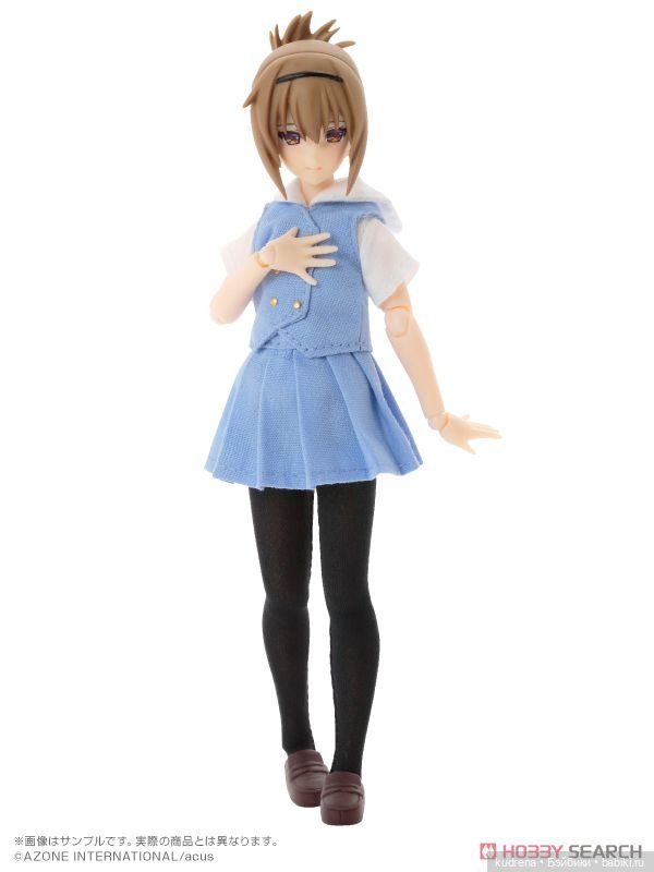 Azone: Assault Lily series