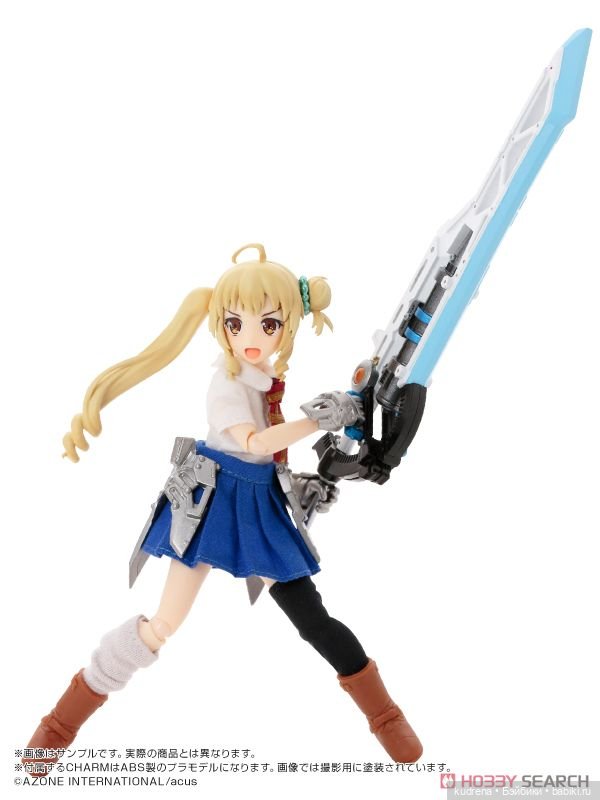 Azone: Assault Lily series