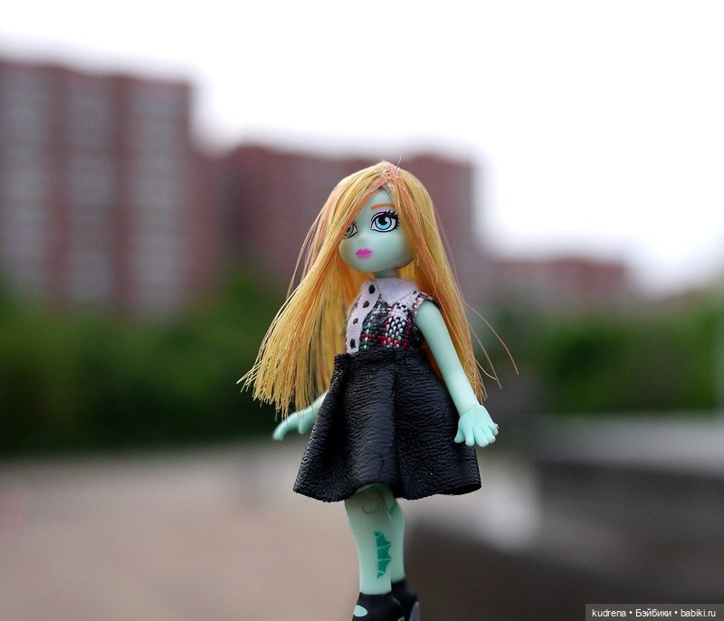 Monster high megabloks