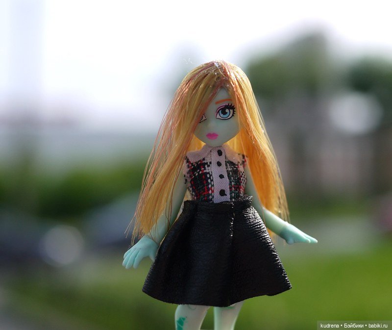 Monster high megabloks