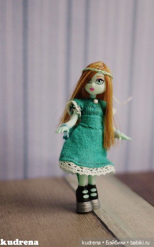 Monster high megabloks