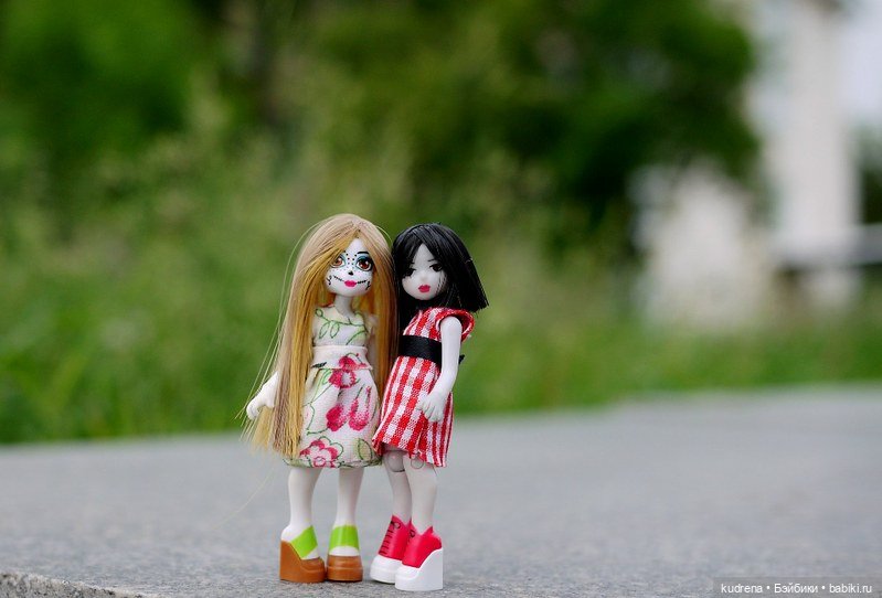 Monster high megabloks