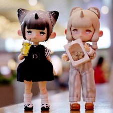 Единорожки едут в Мегу