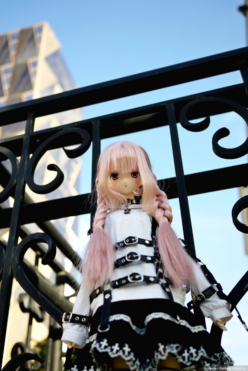 Azone 50 cm Lilia