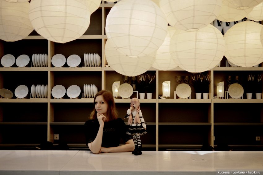 Azone 50cm Lilia and me))