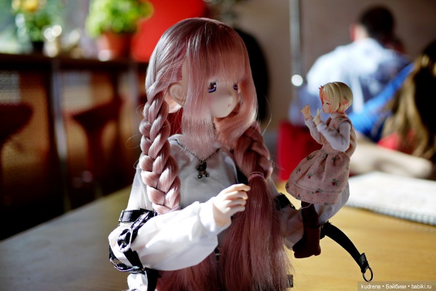 Azone 50 cm Lilia