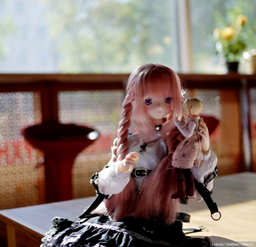 Azone 50 cm Lilia