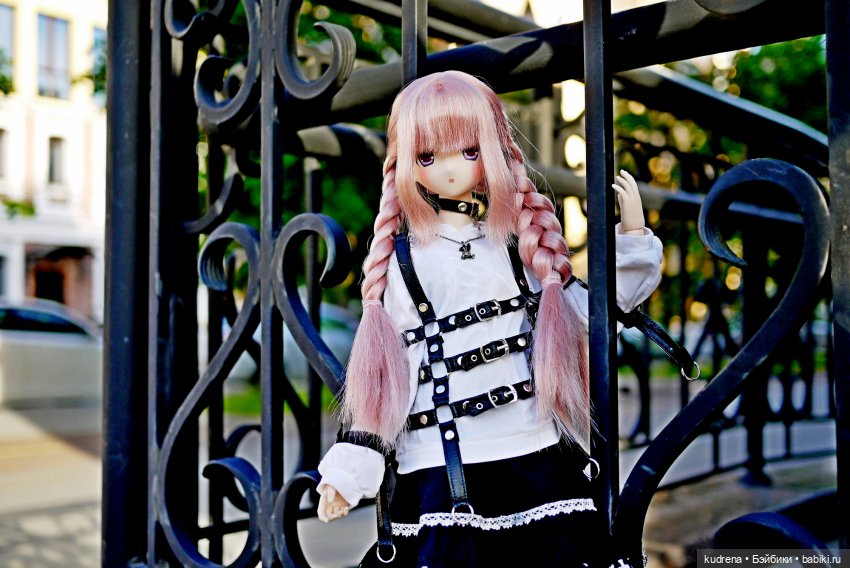 Azone 50 cm Lilia