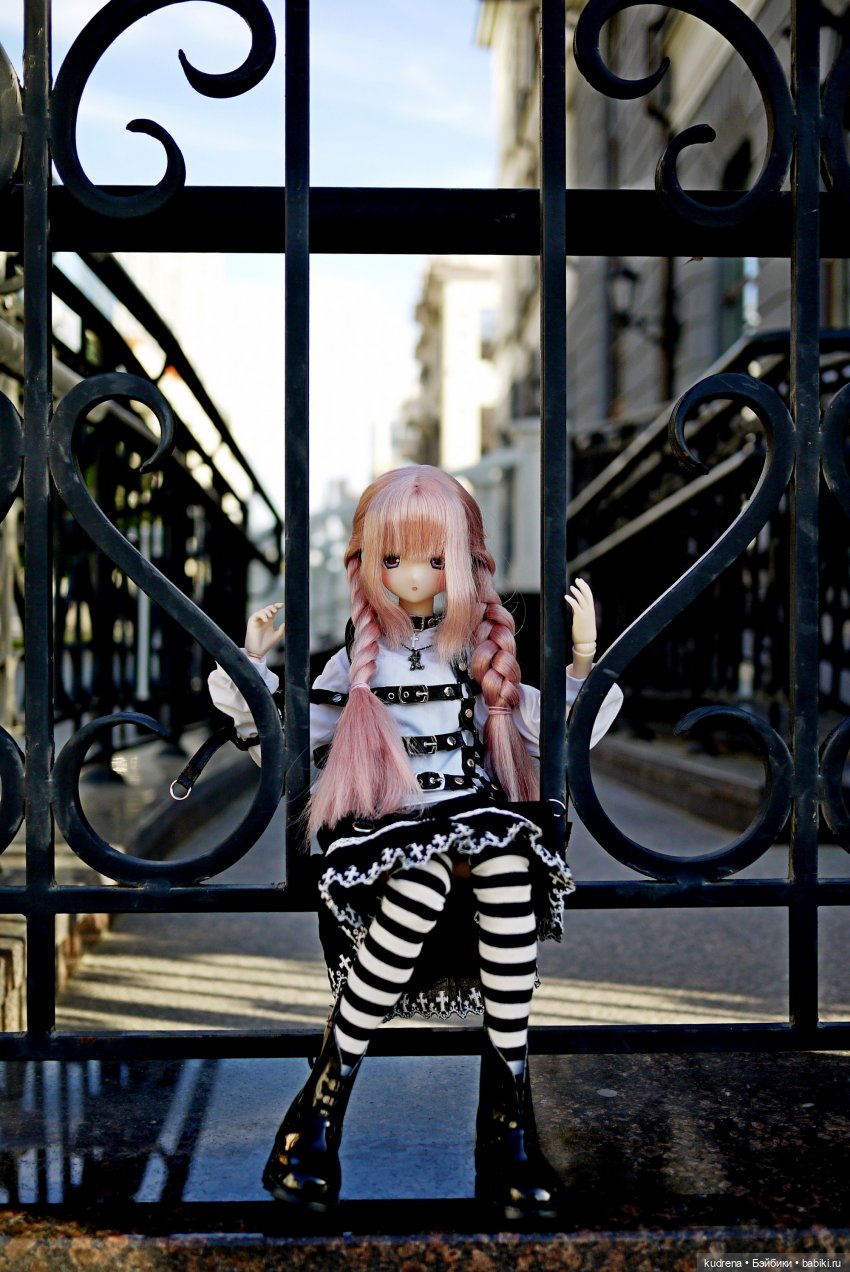 Azone 50 cm Lilia